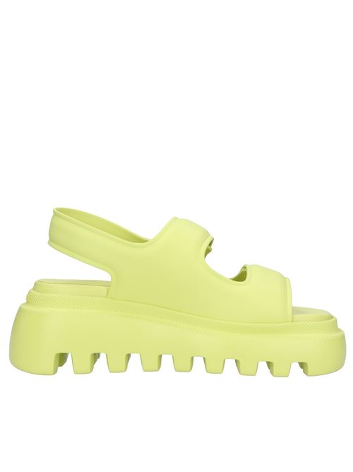 Sandali in ecopelle VIC MATIE' | 1C6654D_C02BEL0205LIME
